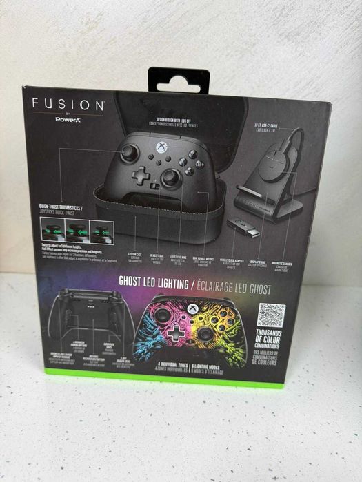 Controller PowerA Fusion Pro – Limited Edition, Xbox / PC
