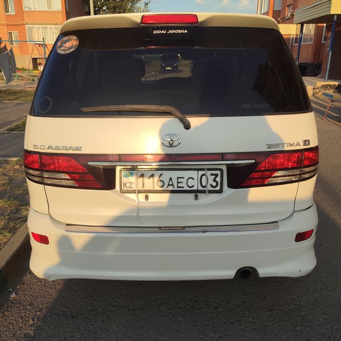 Продам минивэн Тайота Естима