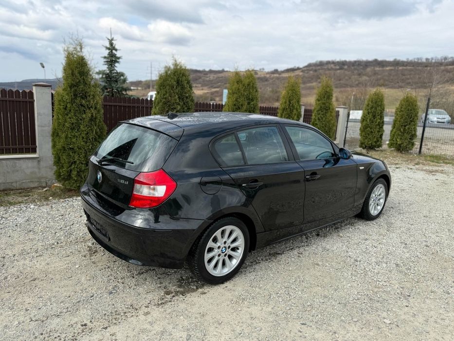 BMW  Seria 1 ,118 d anul 2006