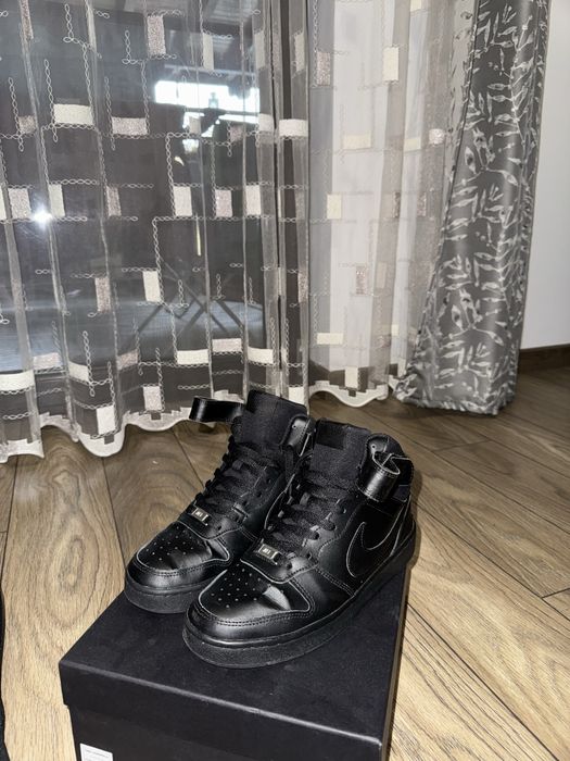 Vand air force 1 mid