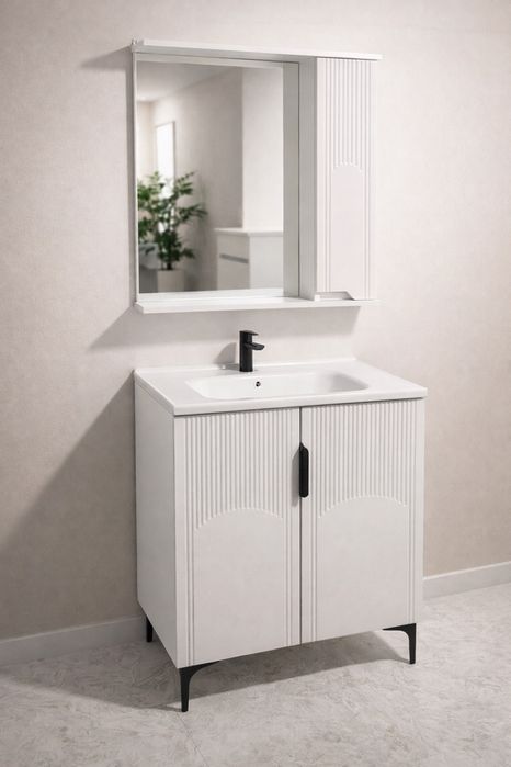 Тумбы под раковиной