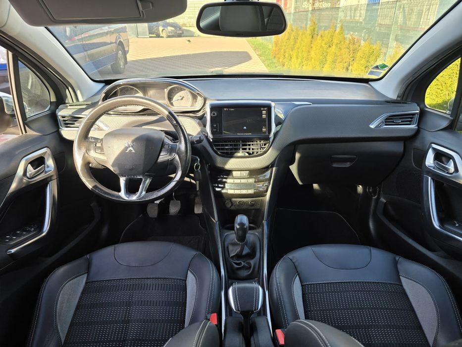 Peugeot 2008 Motor 1.2 benzina