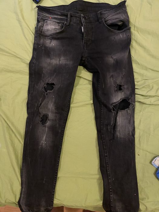 Blugi Dsquared2 Dsq