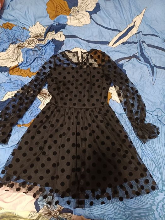 Платье на девочку