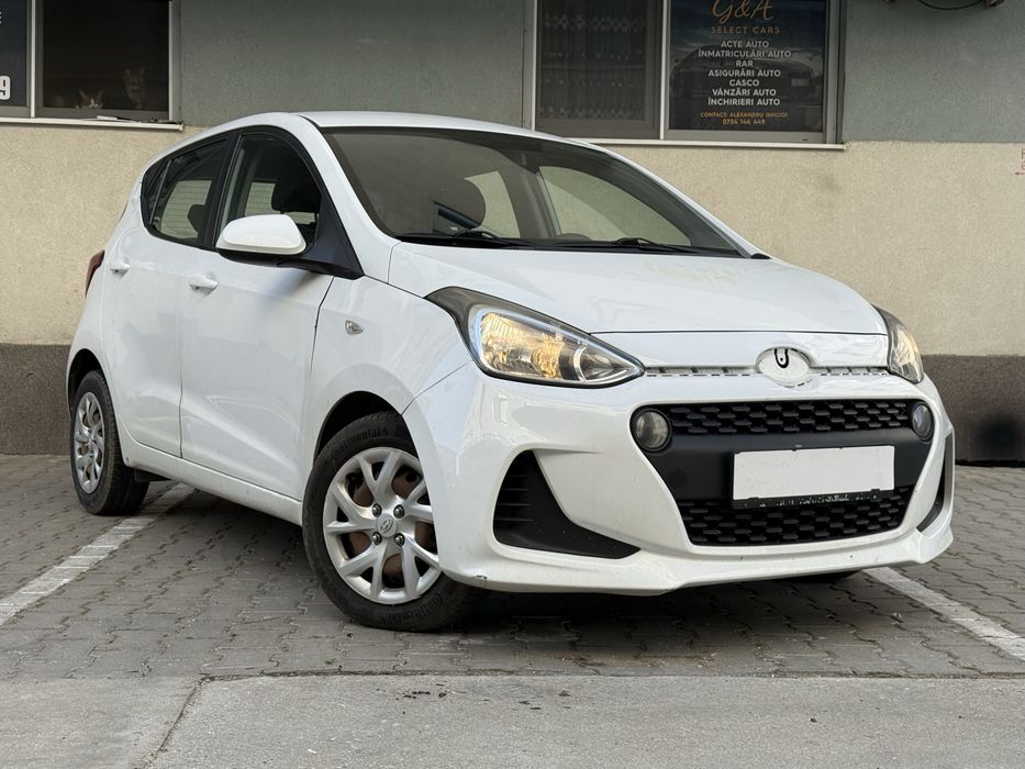 Hyundai i10 2017