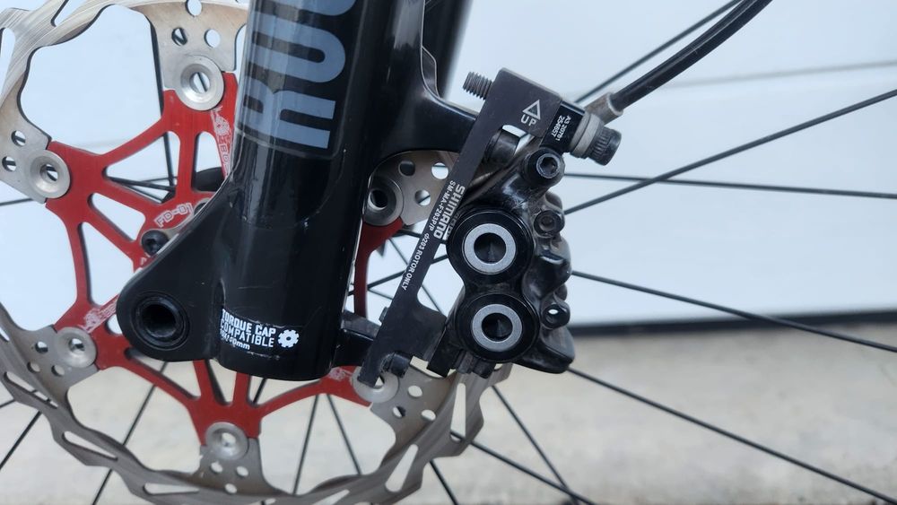 Велосипед Trek X-Caliber 8 29” – Ъпгрейднат / Magura MT