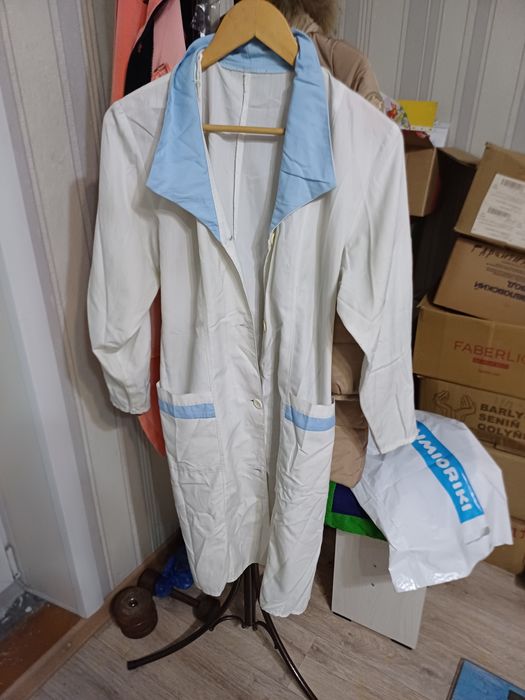 Халаты медицинские