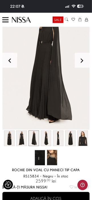 Rochie nissa 36