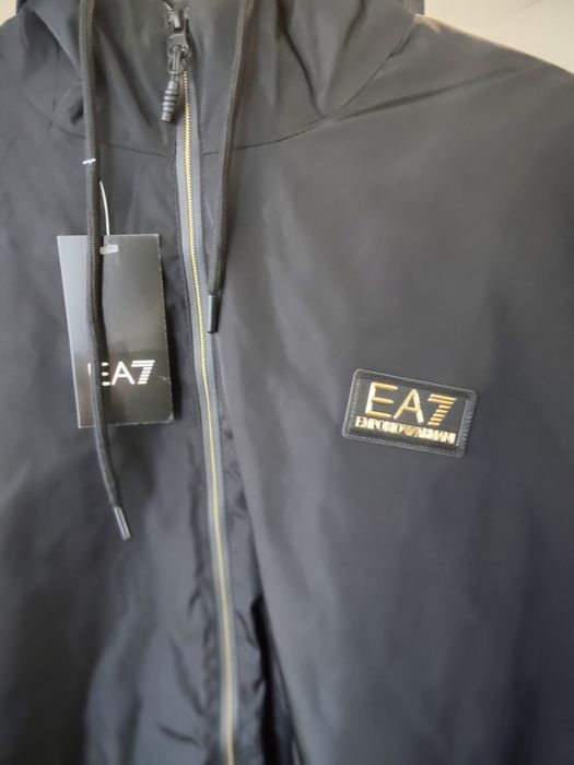 Geacă fâș EA7   XL