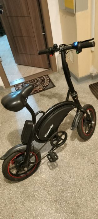 Vând bicicletă electrică