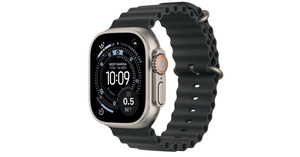 Apple Watch Ultra 3 Natural New 2026