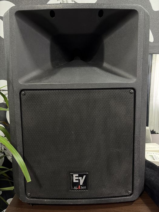 Boxa EV SX A360 activa top