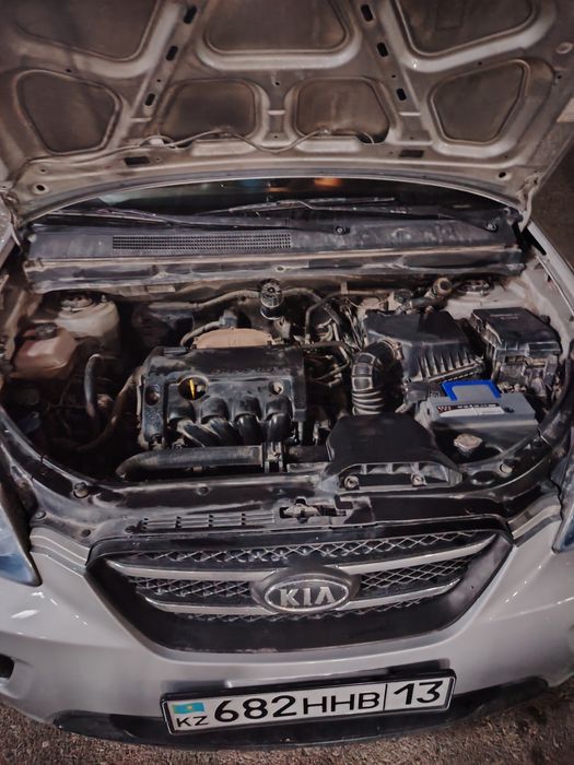 Киа каренс 2010 жыл