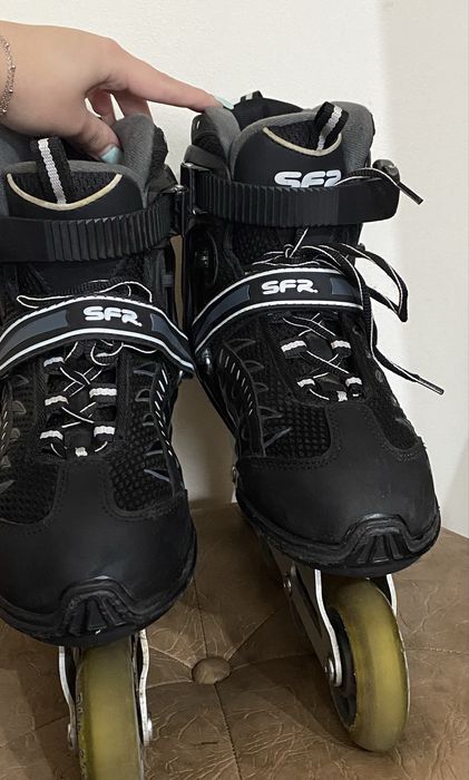 Role SFR RX-XT.