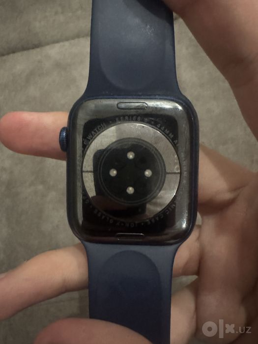 Apple watch 6,44 mm