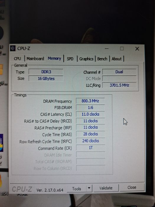 Системный блок i7