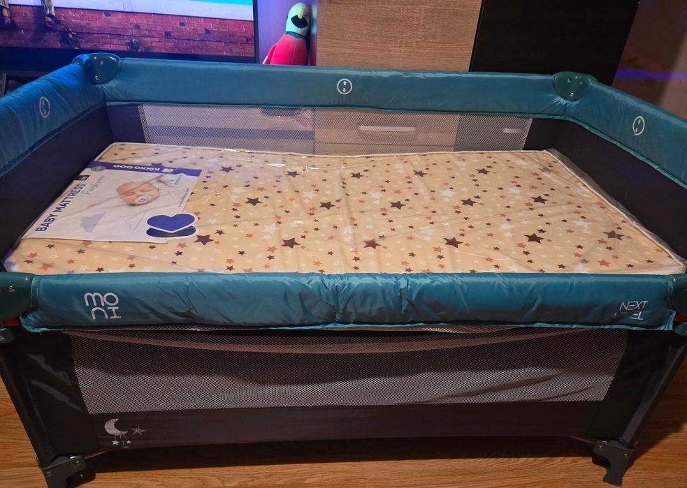 Сгъваема кошара Moni next level