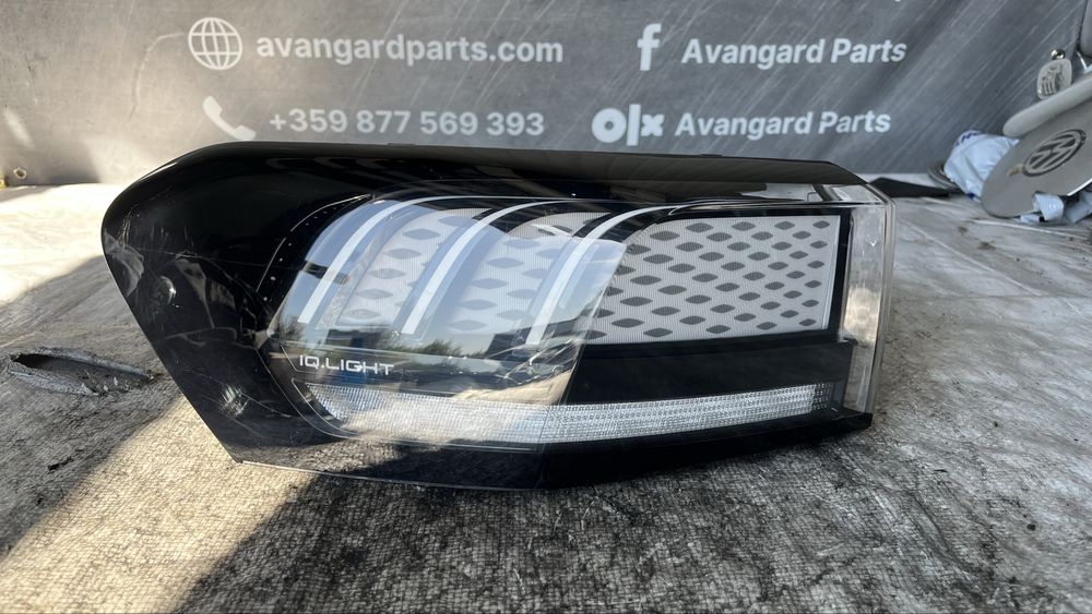 Volkswagen ID7 ляв стоп