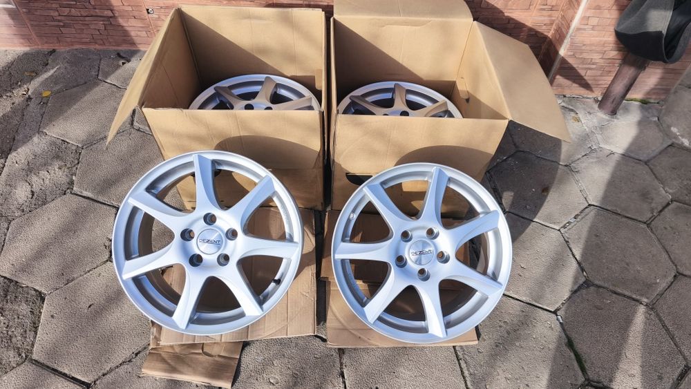 5х108 16 цола DEZENT