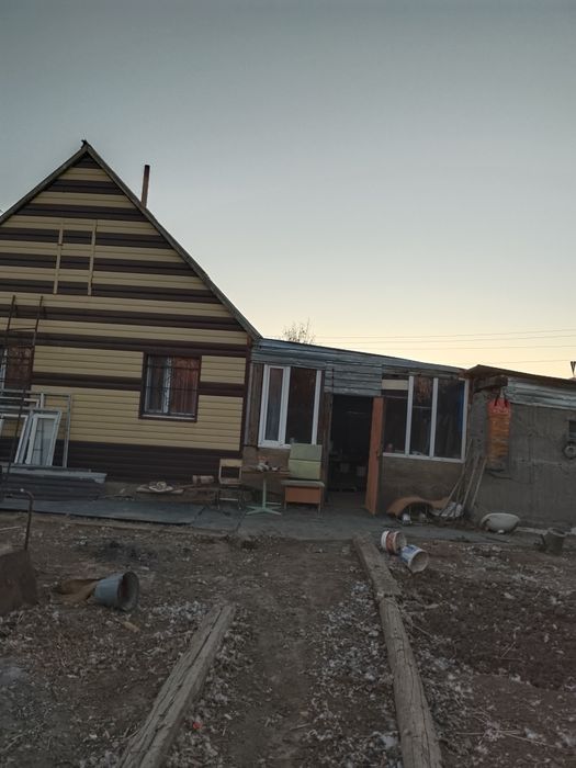 Дача Айнакөл бамда