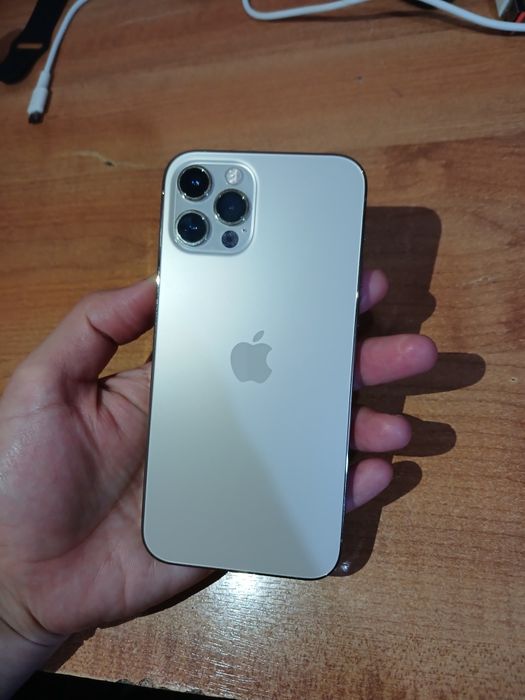12 про айфон айби ёк умуман холати зур