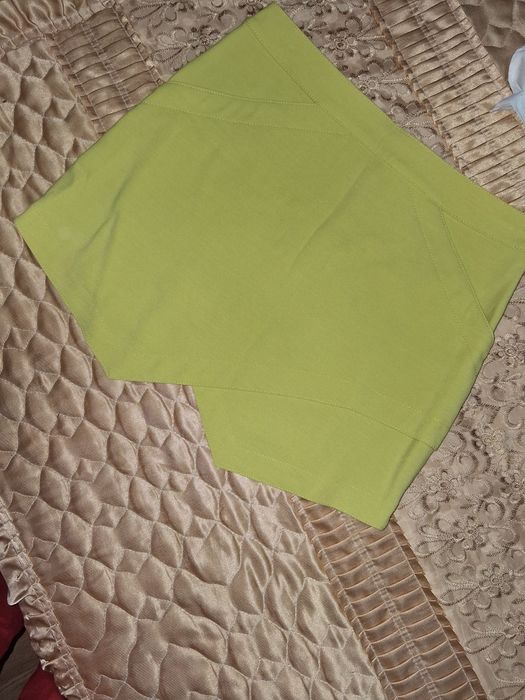 Camasa dama si fusta scurta xs