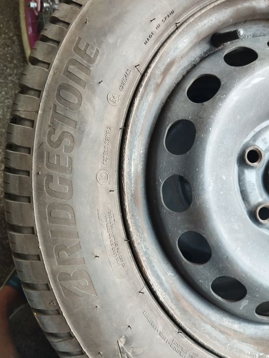Гуми с джанти за VW