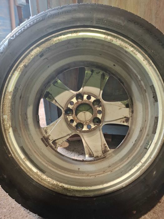 Jante mercedes w 211