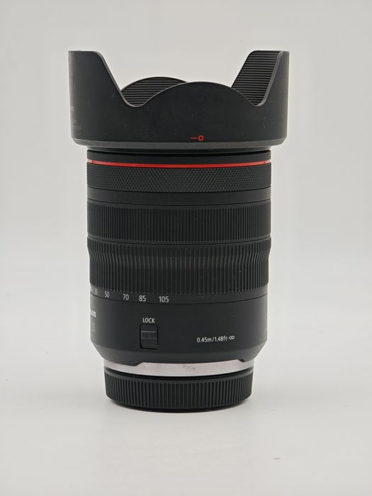 Canon RF 24-105mm F4 L IS USM