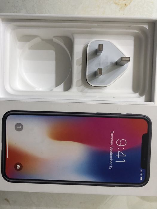 Iphone x 256гб обмен