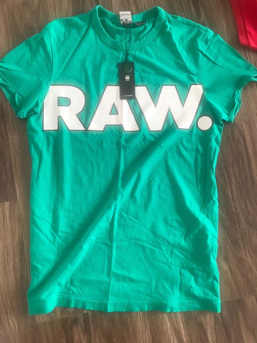 Tricou Gstar Raw nou cu eticheta original