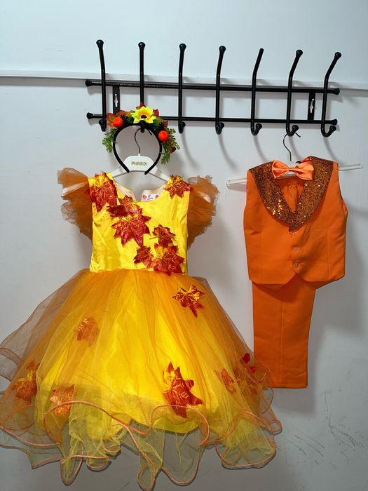 Прокат костюмов на осеннии бал