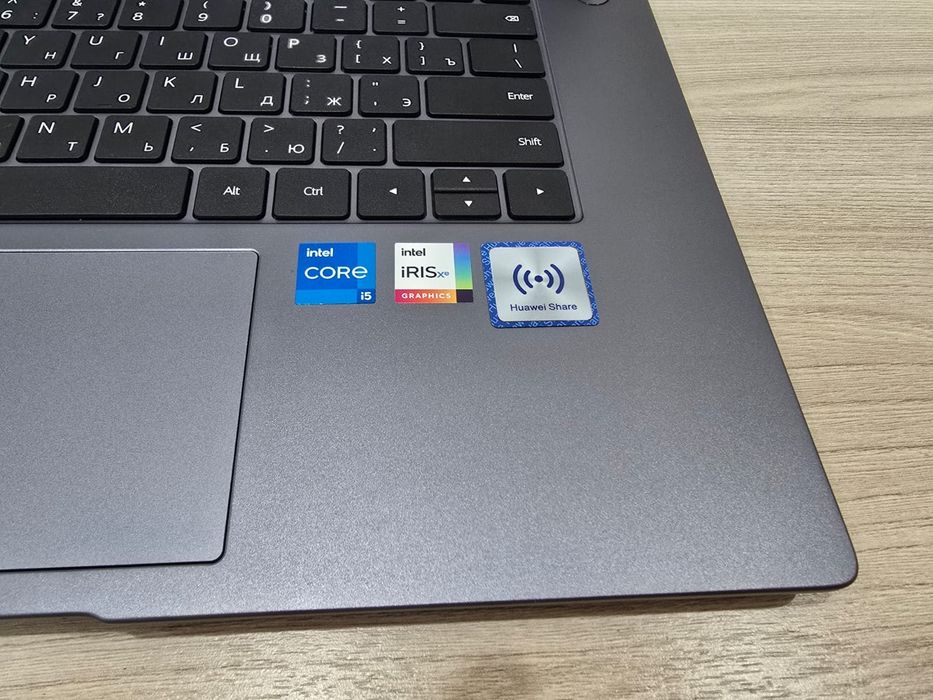 Huawei, Core i5-11Th, Ram 8Gb, SSD 256Gb, Full HD IPS