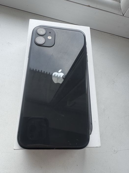 IPhone 11 128Gb черный
