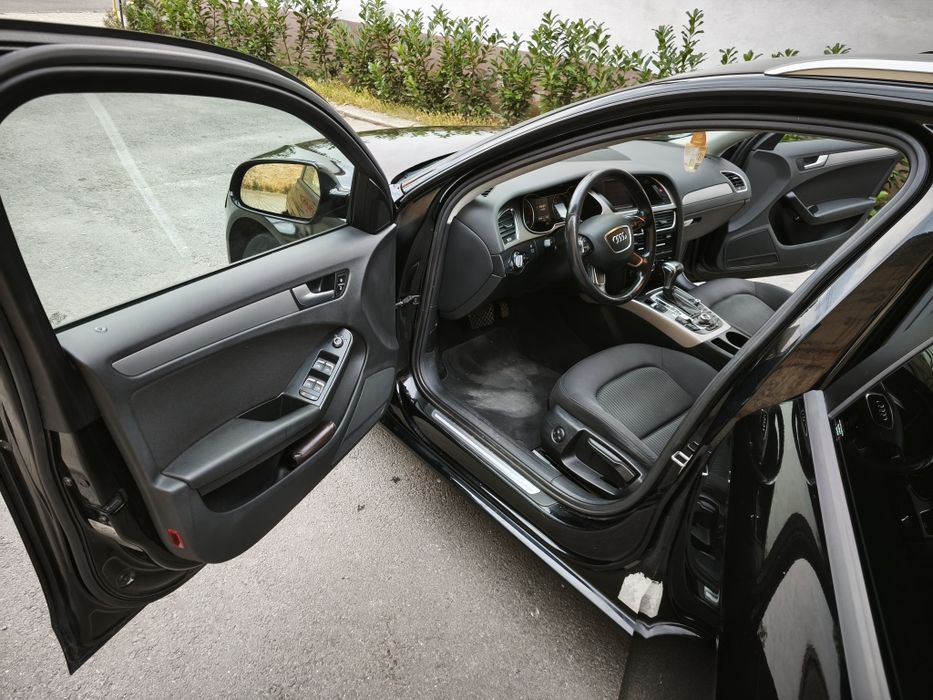 AUDI A4 Avant 2013 — imagine 5