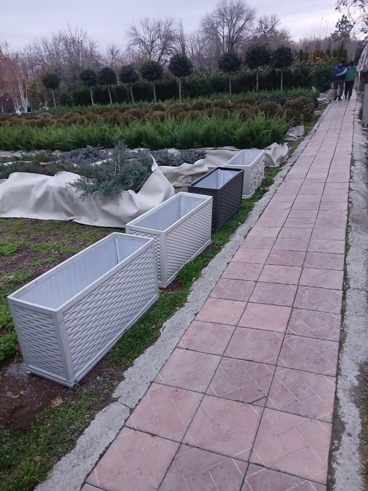 Премиум кашпо | Гул тувак | Горшки для цветов |