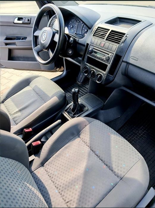 VOLKSWAGEN Polo 2003 — imagine 5