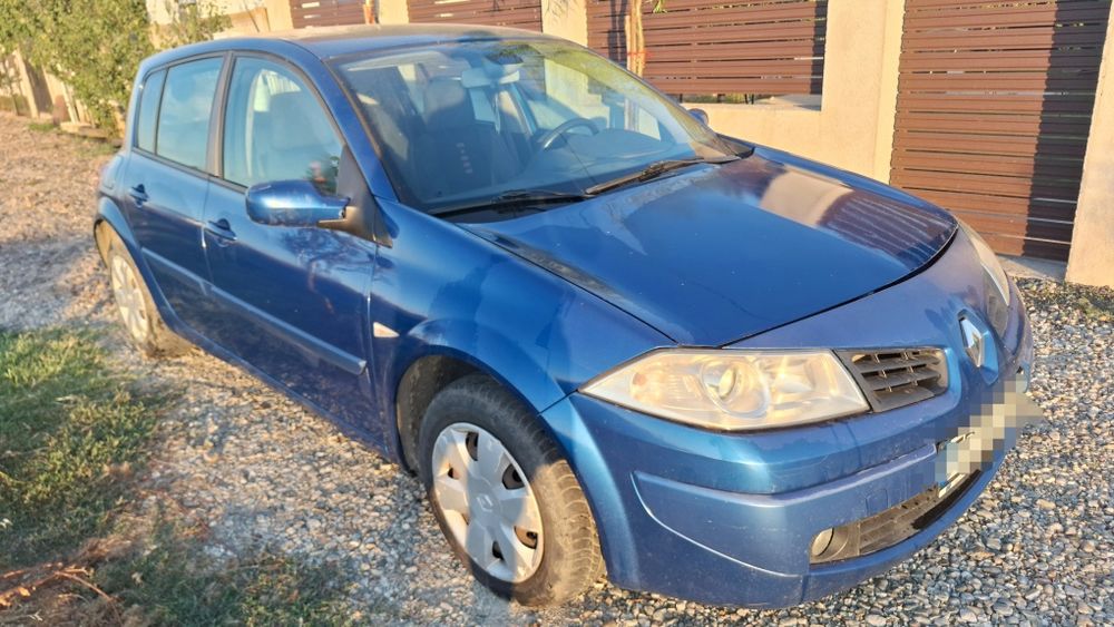 Renault megane 2
