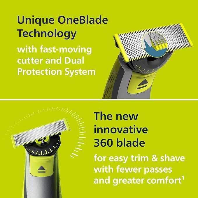 Philips OneBlade 360 ​​Face QP2734/30