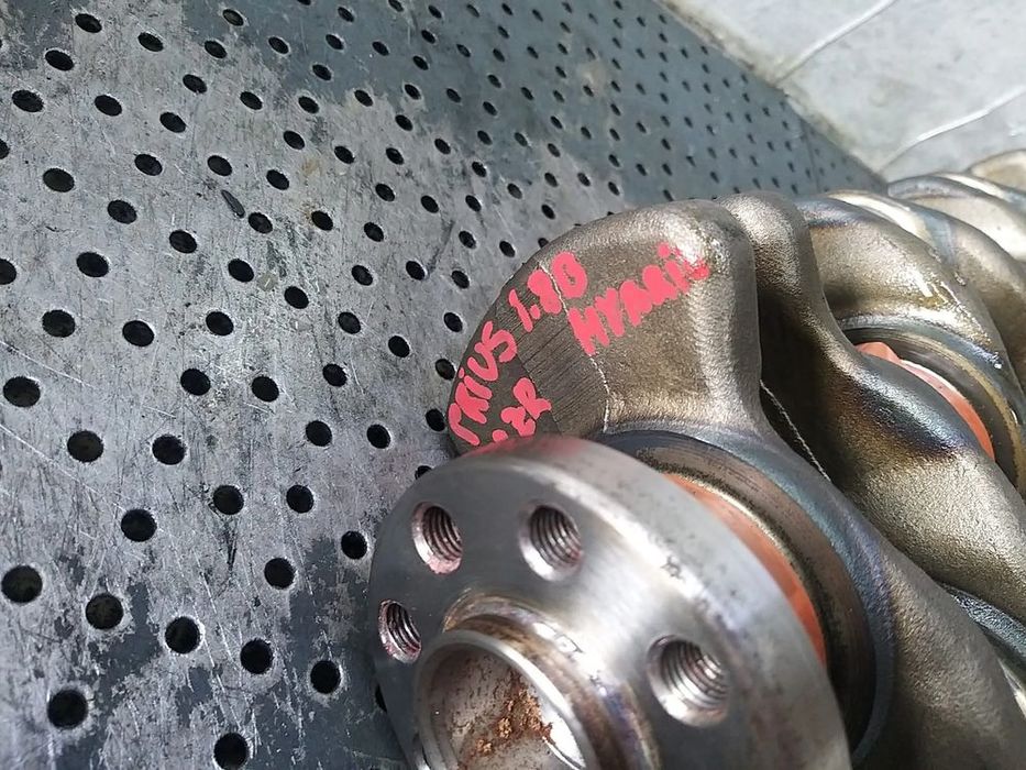 Vibrochen arbore cotit 1.8 b hybrid toyota prius 3