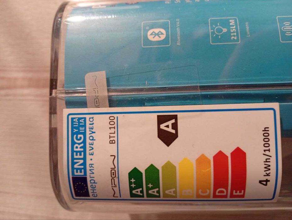 Playbulb Smart LED: Bluetooth интелигентна крушка с високоговорител