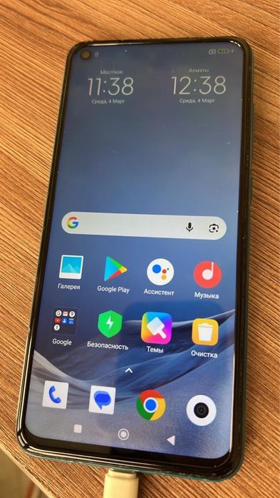 Продам Xiaomi Redmi Note 9 128 Gb