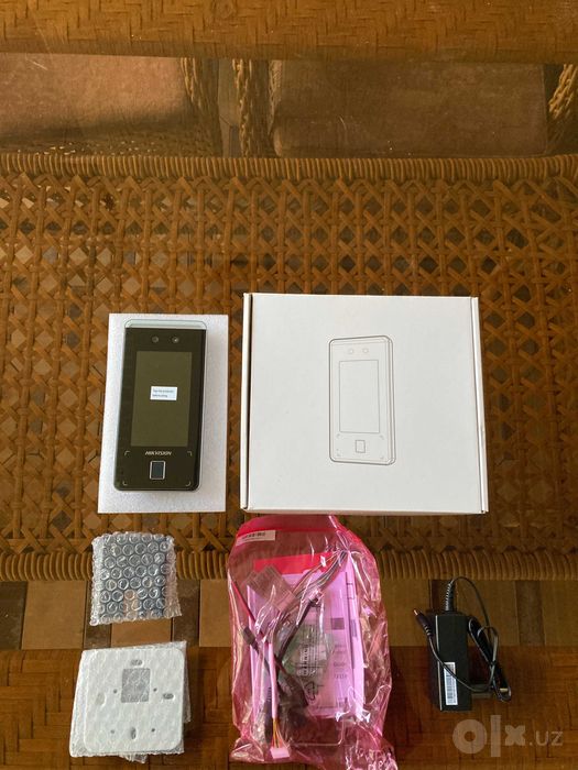 DS-K1T341CMF Face Recognition Terminal