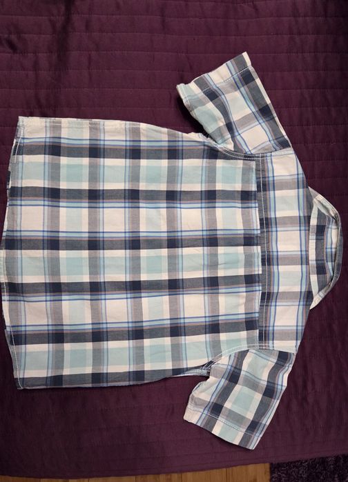 Camasa baiat Primark . 104 cm
