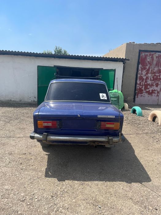 Продам машину ваз 2106