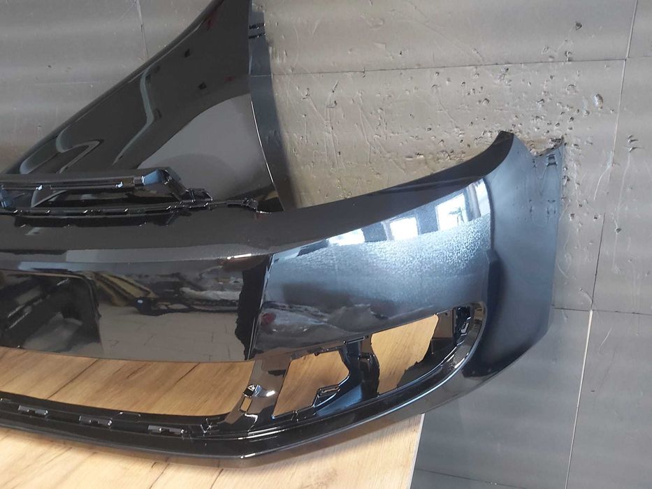 Bara & Aripa Fata Stanga VW Golf 6/VI 2008-2013 (LC9X (Negru))