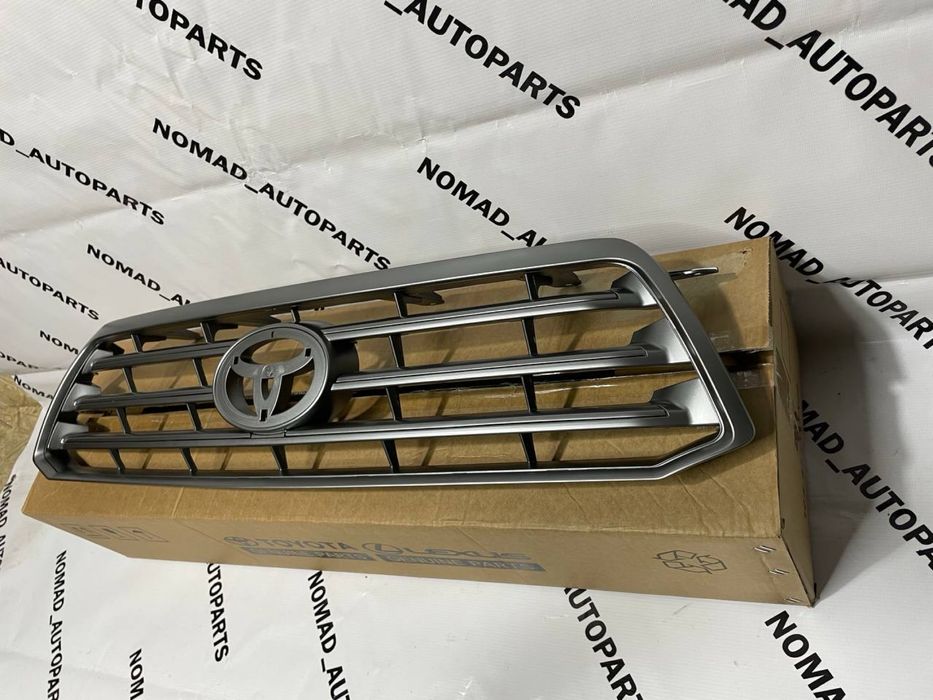 Решетка радиатора на Хайландер 07-10