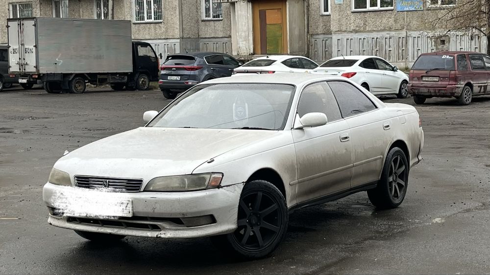 Диски: Enkei PF07 Performance