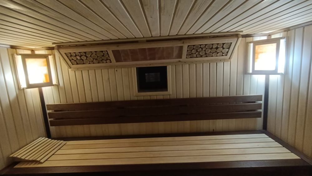 Вагонка ,Обшивка бань и саун
