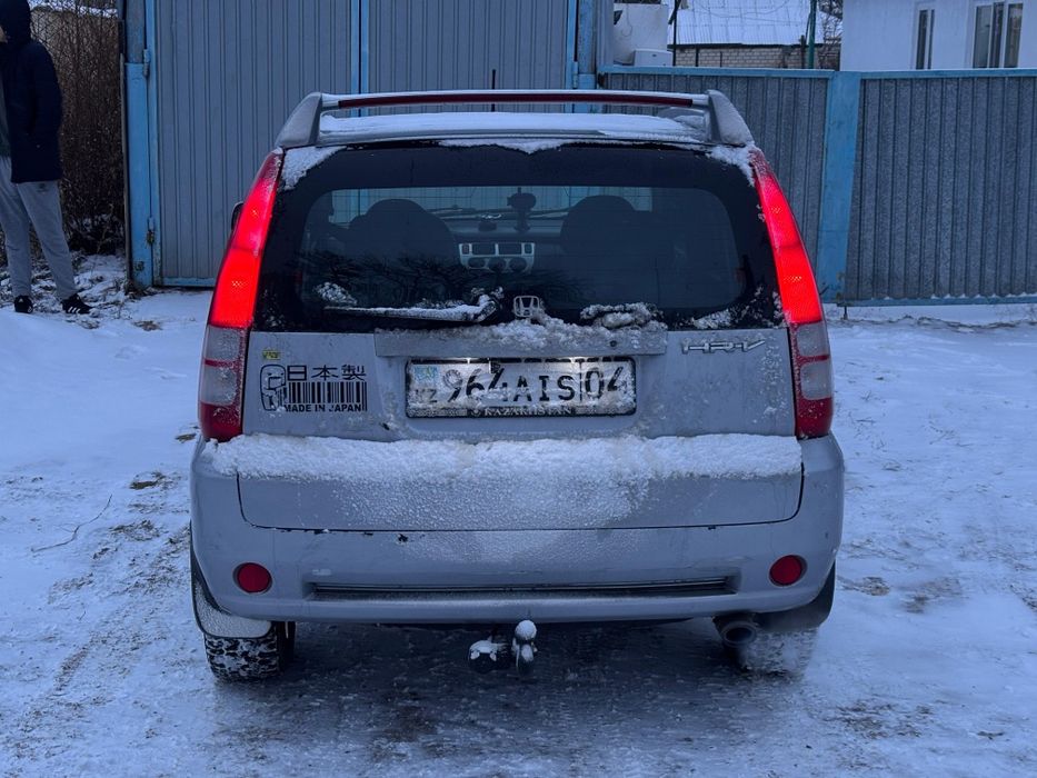 Продам Honda HR-V 2003 год